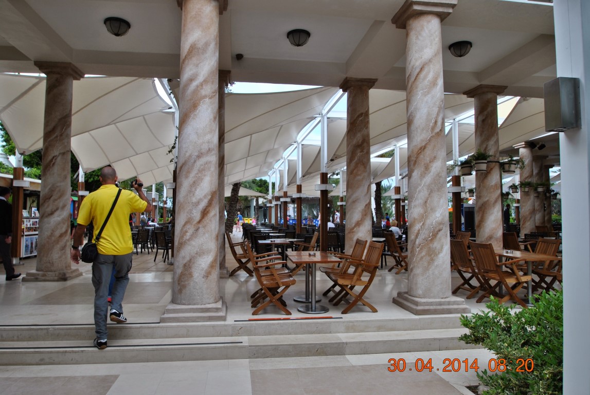 imagini hotel CLUB ASTERIA BELEK